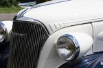 Chevrolet Master Cabriolet by Duval 1937 года